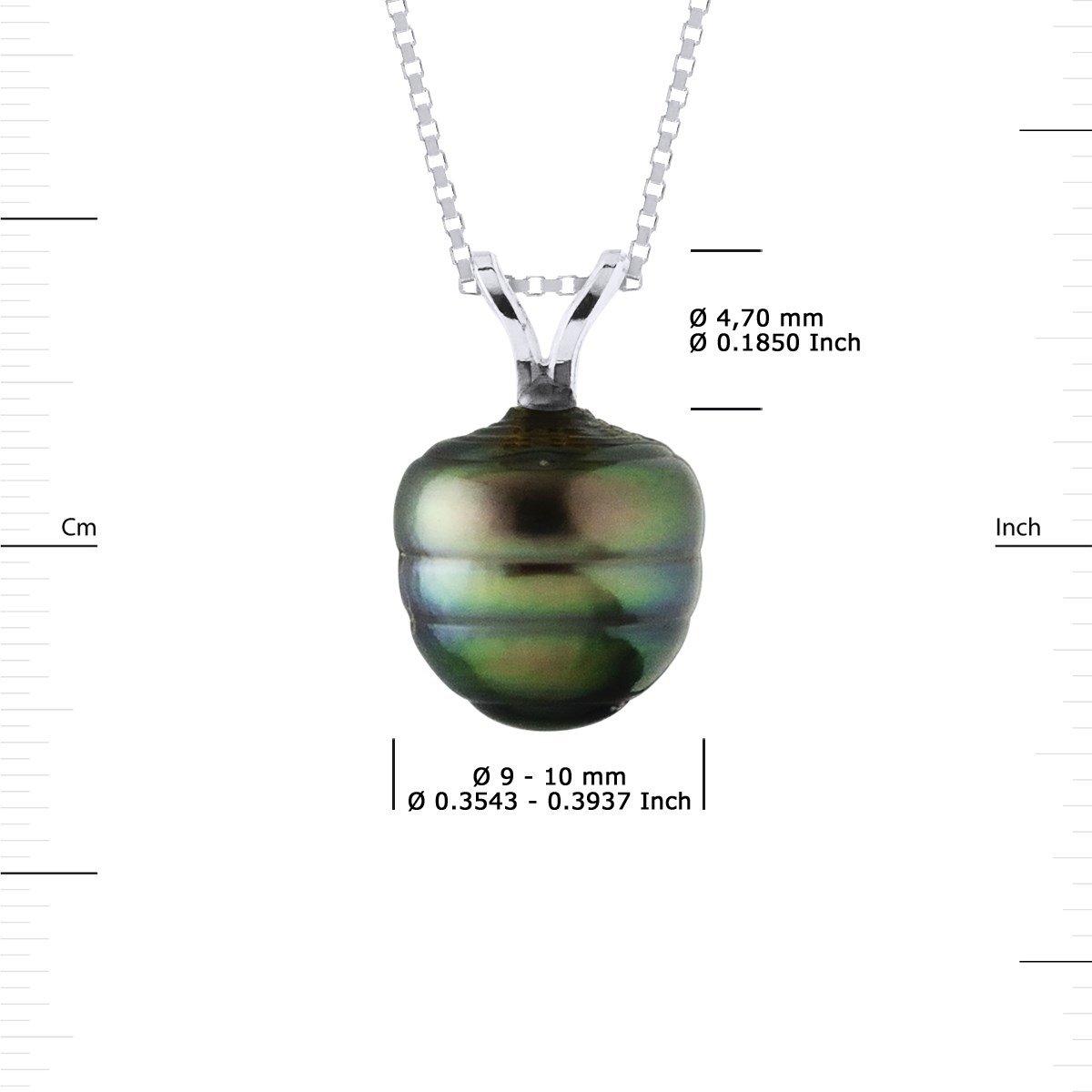 Pendentif Bélière 