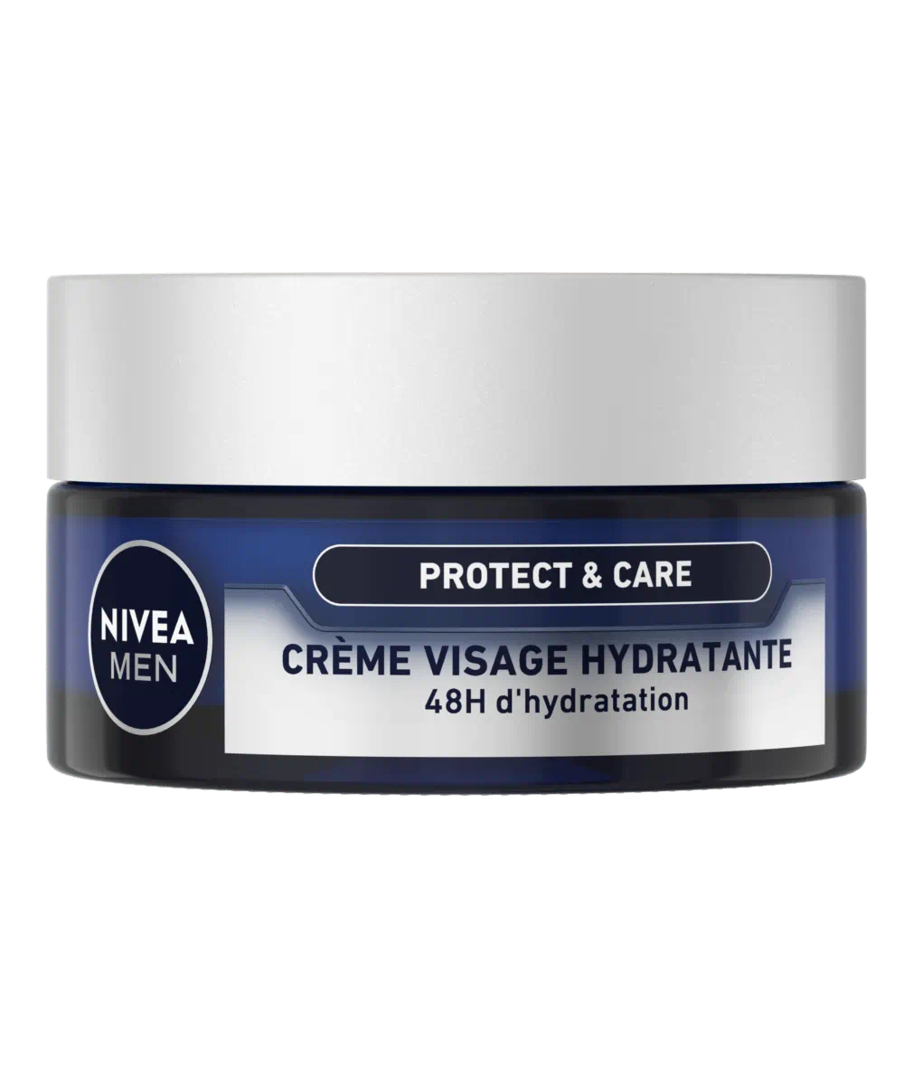 CRÈME VISAGE HYDRATANTE 48H NIVEA MEN PROTECT & CARE