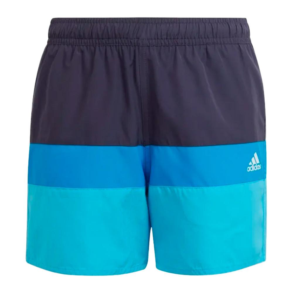 Adidas Short de bain Bleu Enfant Adidas HD7374