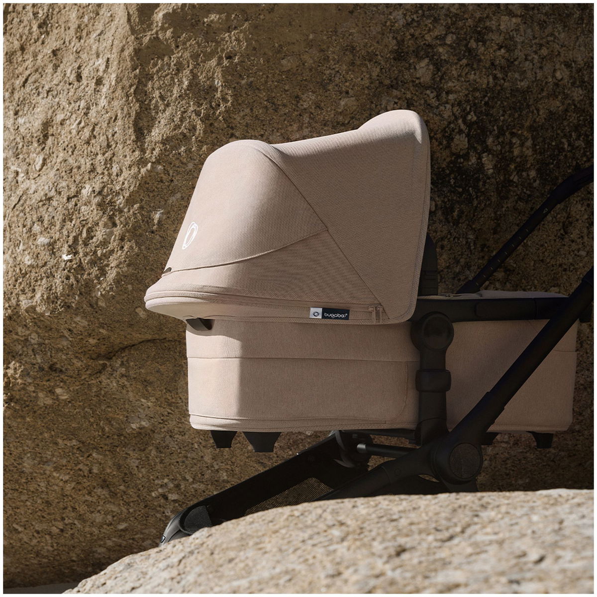 bugaboobugaboo   Fox 5 Renew 3in1 Bundle black/desert taupe