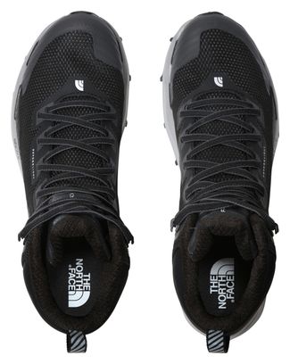 Chaussures de Randonnée The North Face Vectiv Fastpack Futurelight Mid Noir/Gris - Produit Reconditionné
