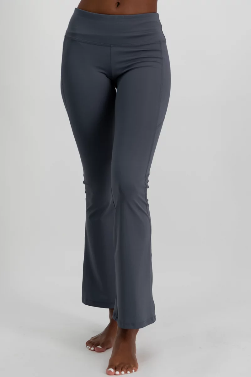 POWERZONE Flared Damen Tight