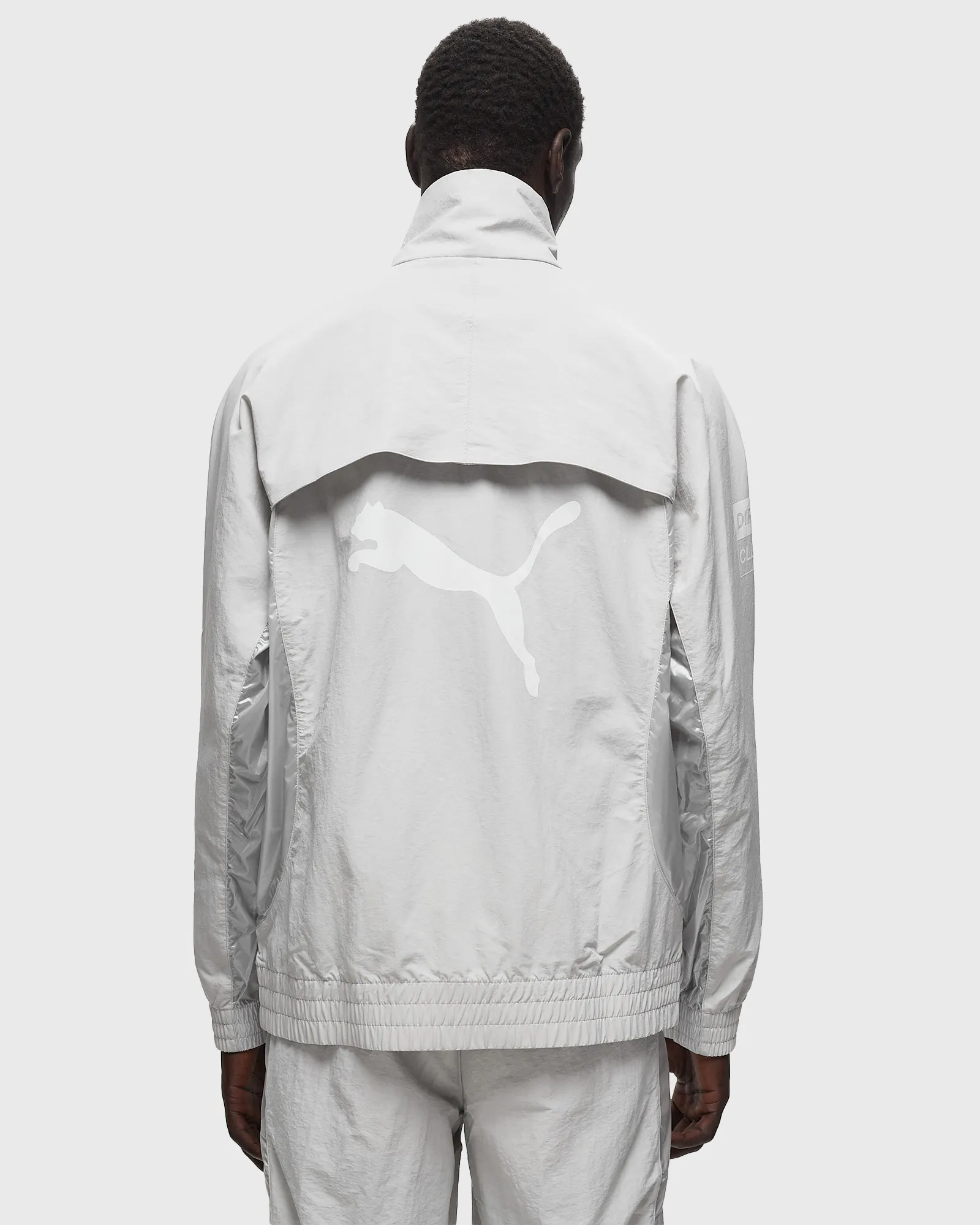 Puma PUMA x PLEASURES Cellerator Track Jacket