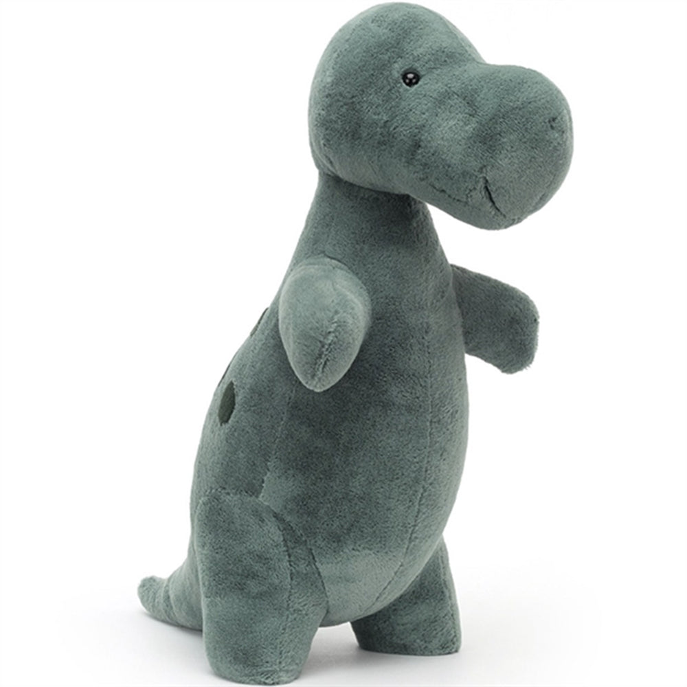 Ocean Odyssey Blæksprutte 53 cm - Jellycat → Luksusbaby.dk