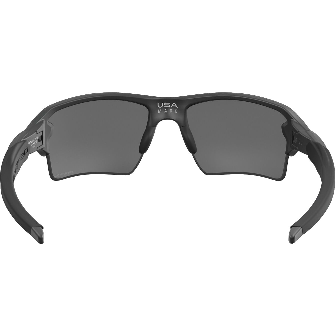 Oakley Flak 2.0 XL Sonnenbrille steel