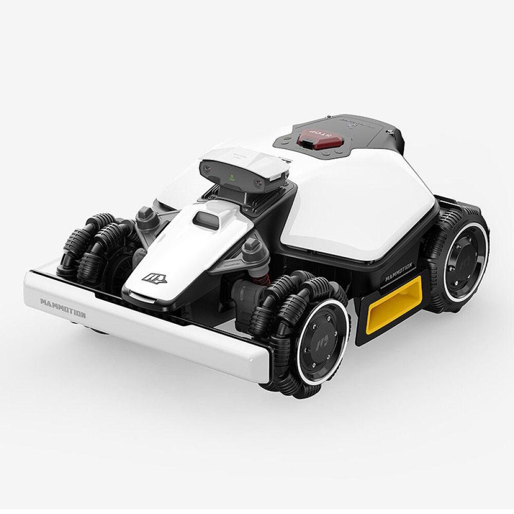 ROBOTGRESSKLIPPER MAMMOTION LUBA MINI AWD 1500M²