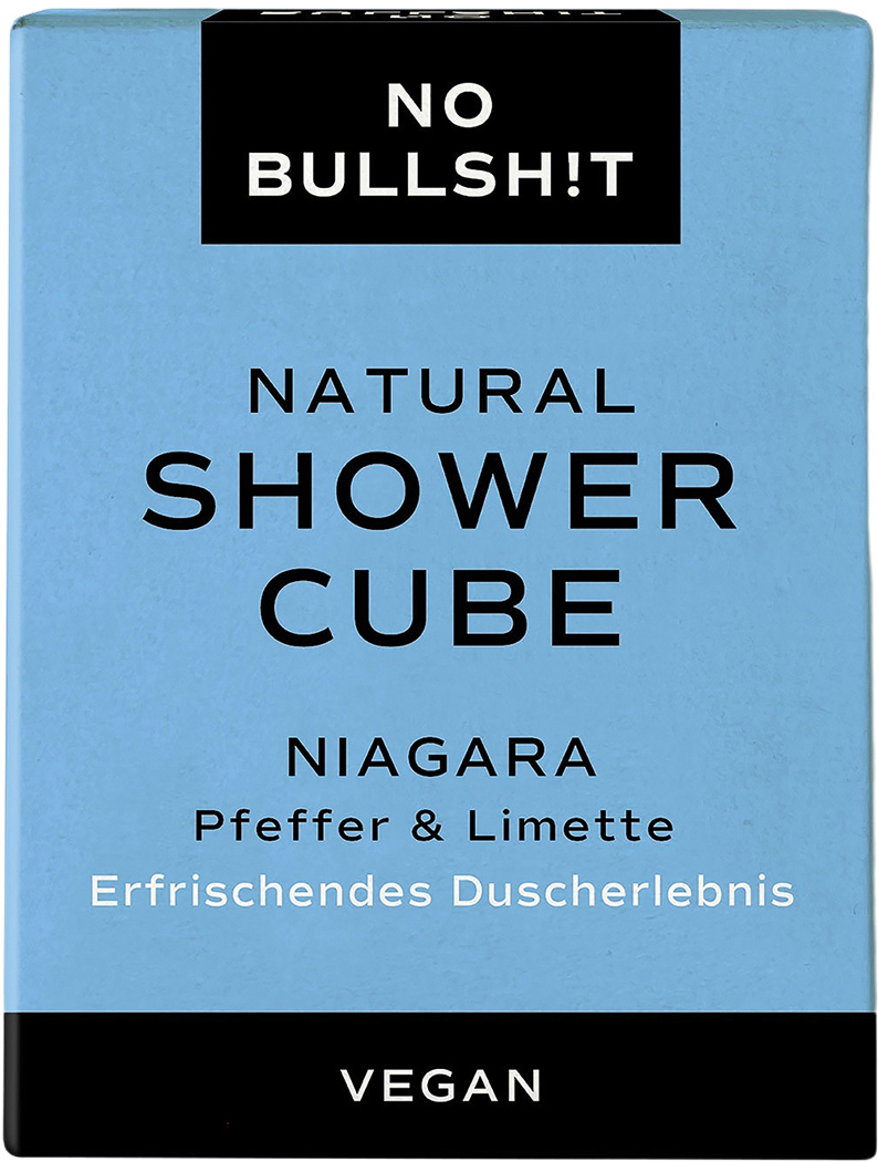 Shower Cube Niagara