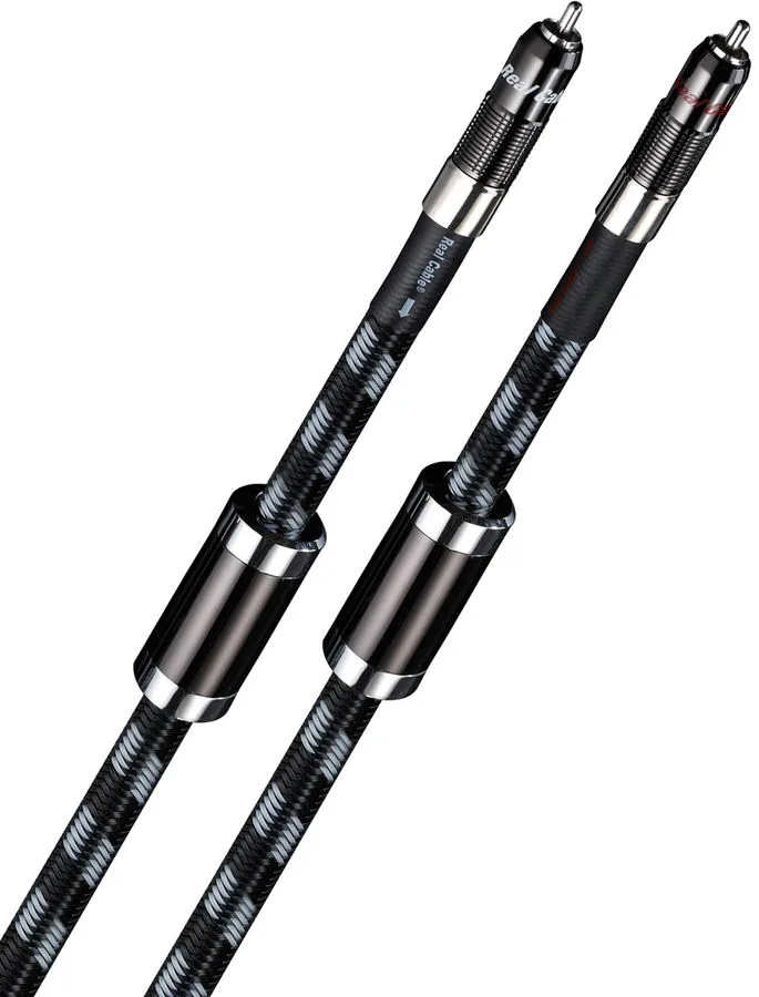 Real Cable CA-Reflex (1 m) Câbles RCA/Cinch stéréo