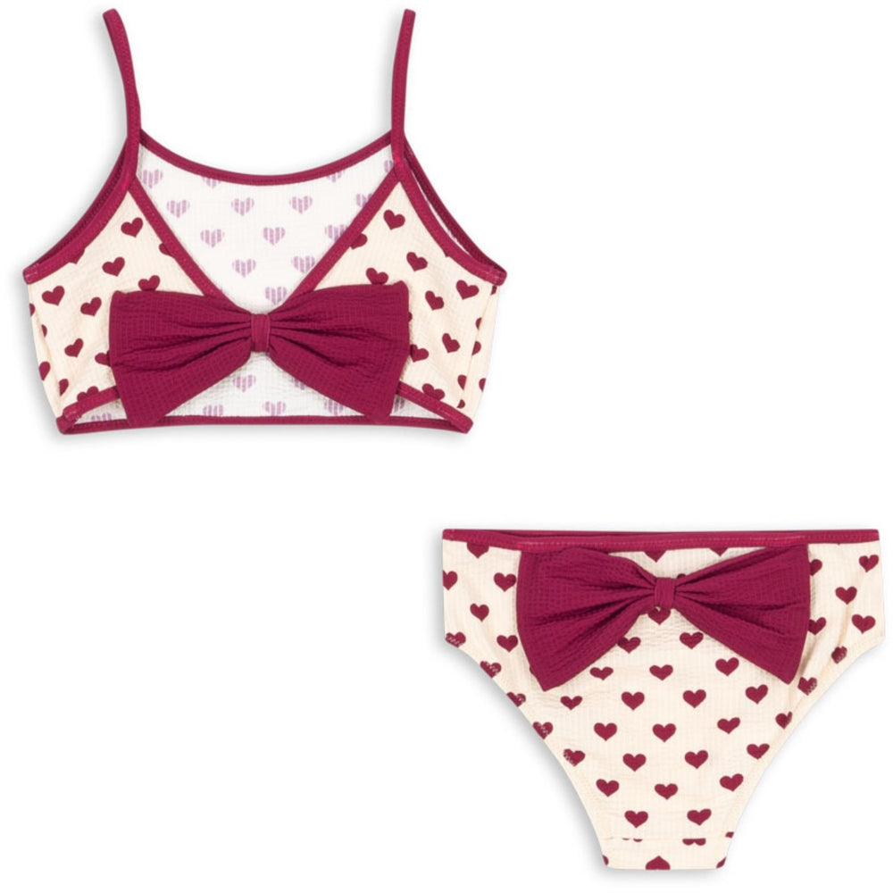 Køb Konges Sløjd Coeur Sangria Bowie Bikini