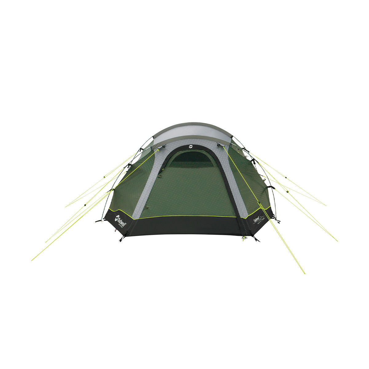 Outwell Earth 3 plus campingtelt, 3 personer
