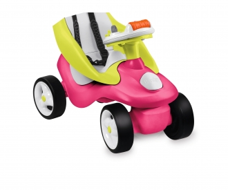 Porteur Bubble Go Rose