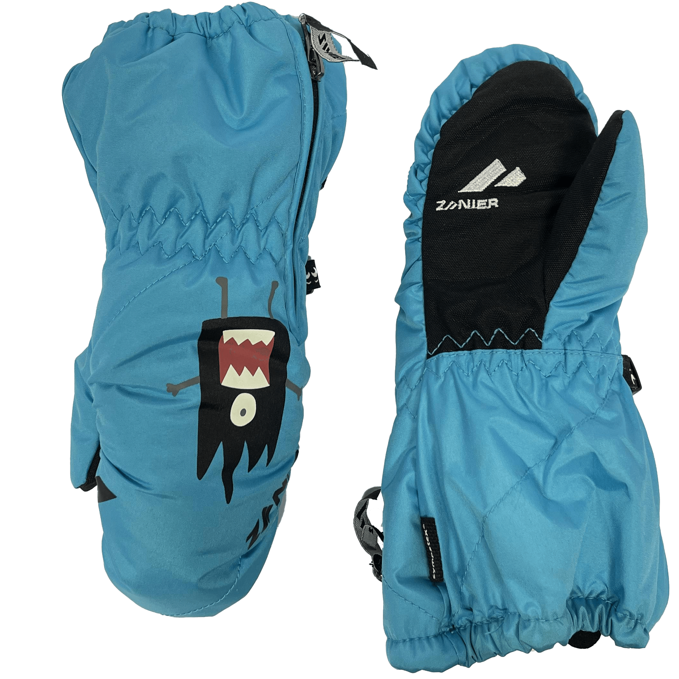 Zanier Monster STX Kids Mitten - Hansker og votter