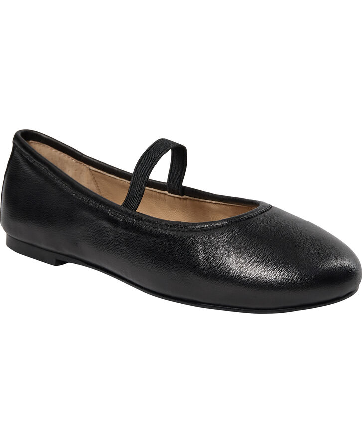 Shoe Biz Luton Black