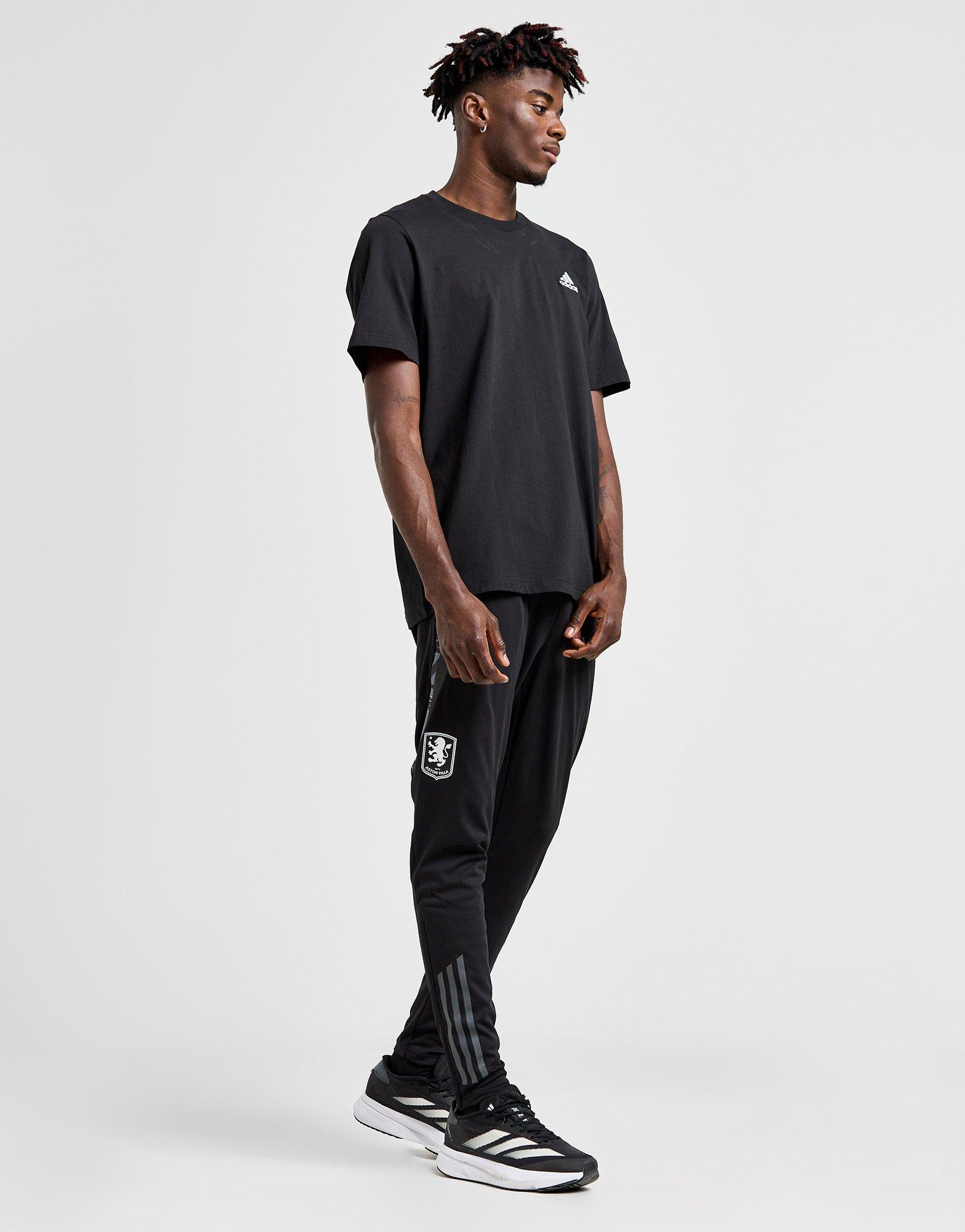 adidas Pantalon d'entraînement Aston Villa Tiro 24 Homme
