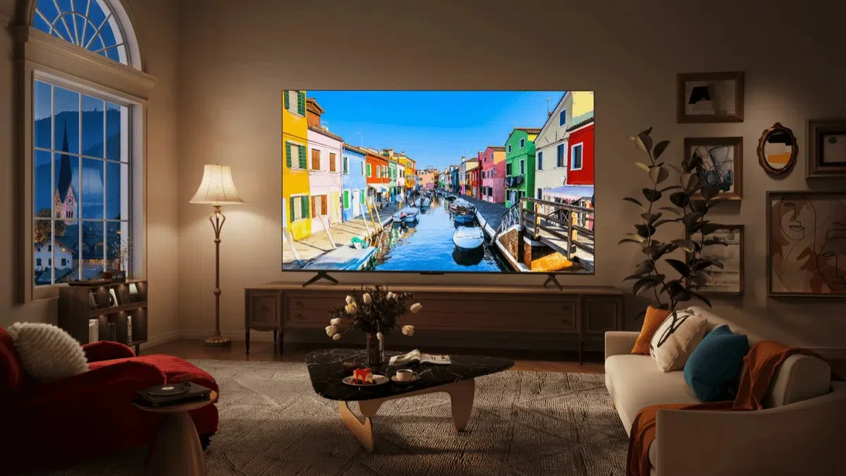 TCL 75QLED780 (TCL 75C655) TV QLED