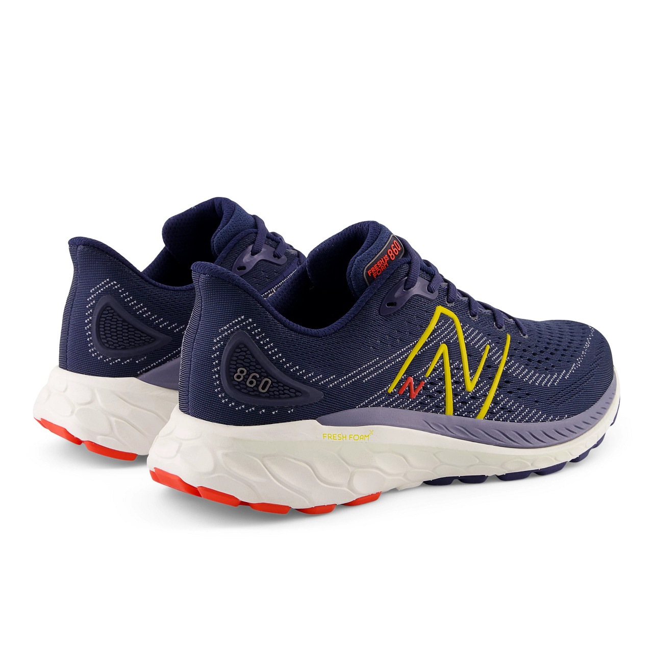 new balance fresh foam x 860v13 herre 1142 m86013b nb navy