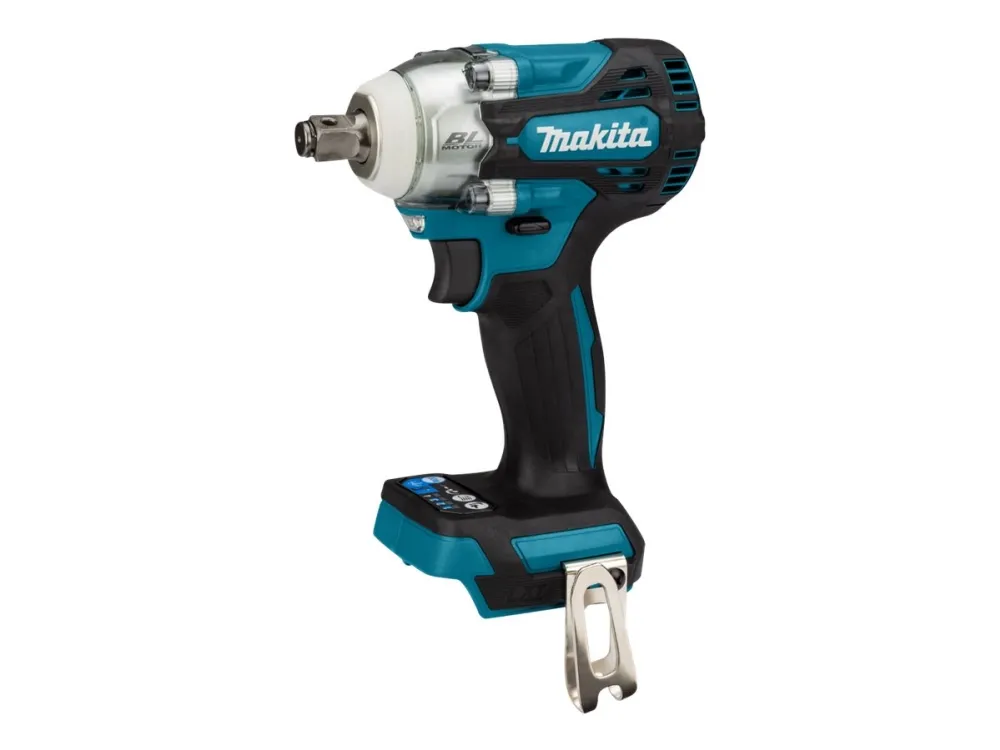 Makita DTW300ZJ - Stødnøgle - ledningfri - 4-hastigheders - 1/2