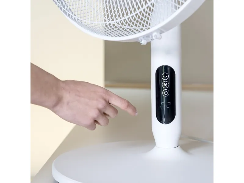 Taurus Alpatec Ice Brise - Køleventilator - gulvstående, på bord - 40 cm