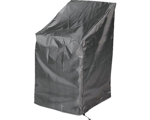 Beschermhoes voor stapelstoelen 67x67xH80/110 cm