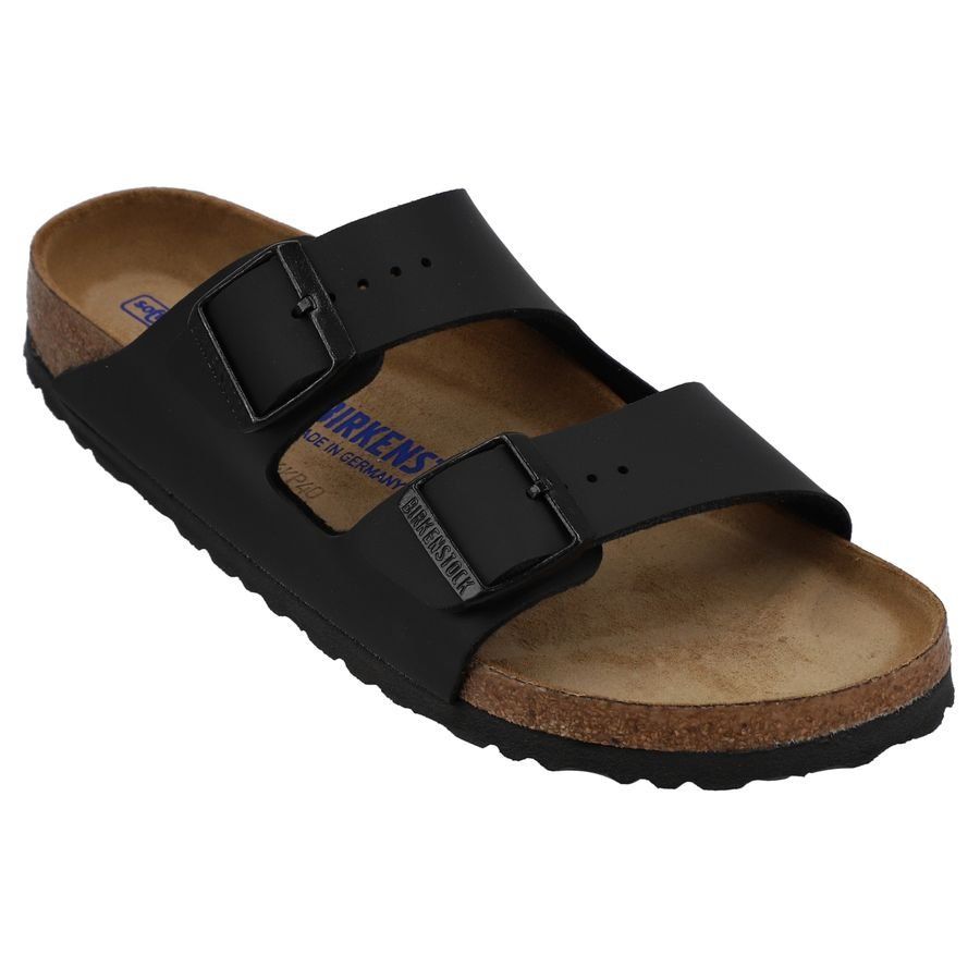 Birkenstock Sandale Arizona BF Narrow Fit - Noir