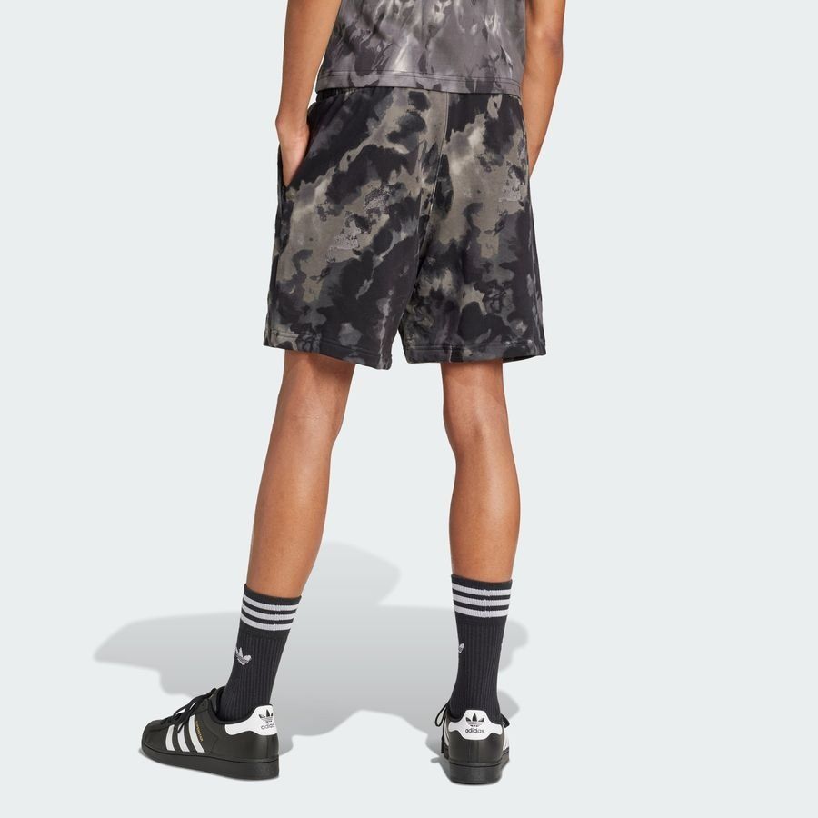 Adidas Original Short tie and dye