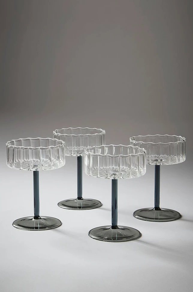 CAIO cocktailglass 4-pk