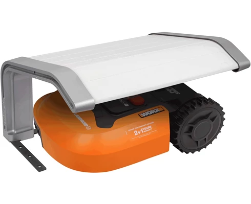 WORX Landroid M500 Plus   Garasje for robotgressklipper