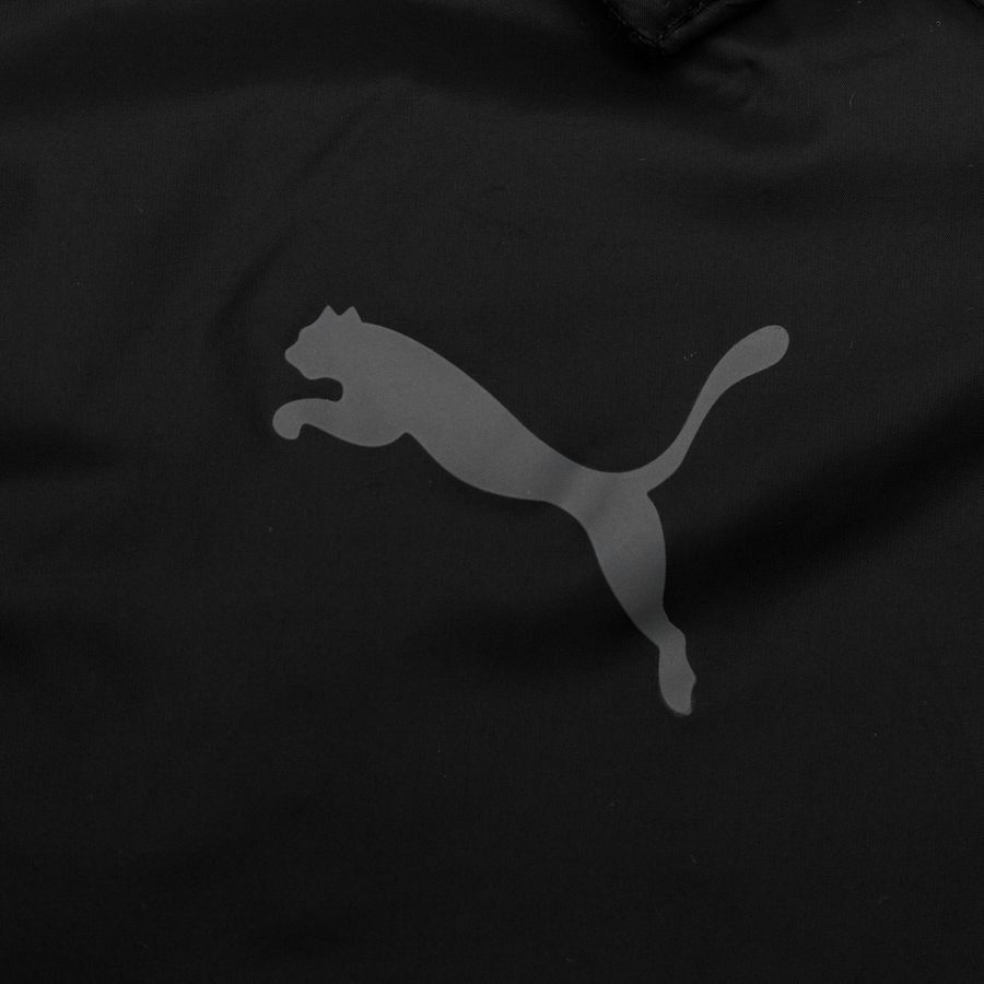 PUMA Manteau d'Hiver teamLIGA Padded - Noir/Blanc Enfant