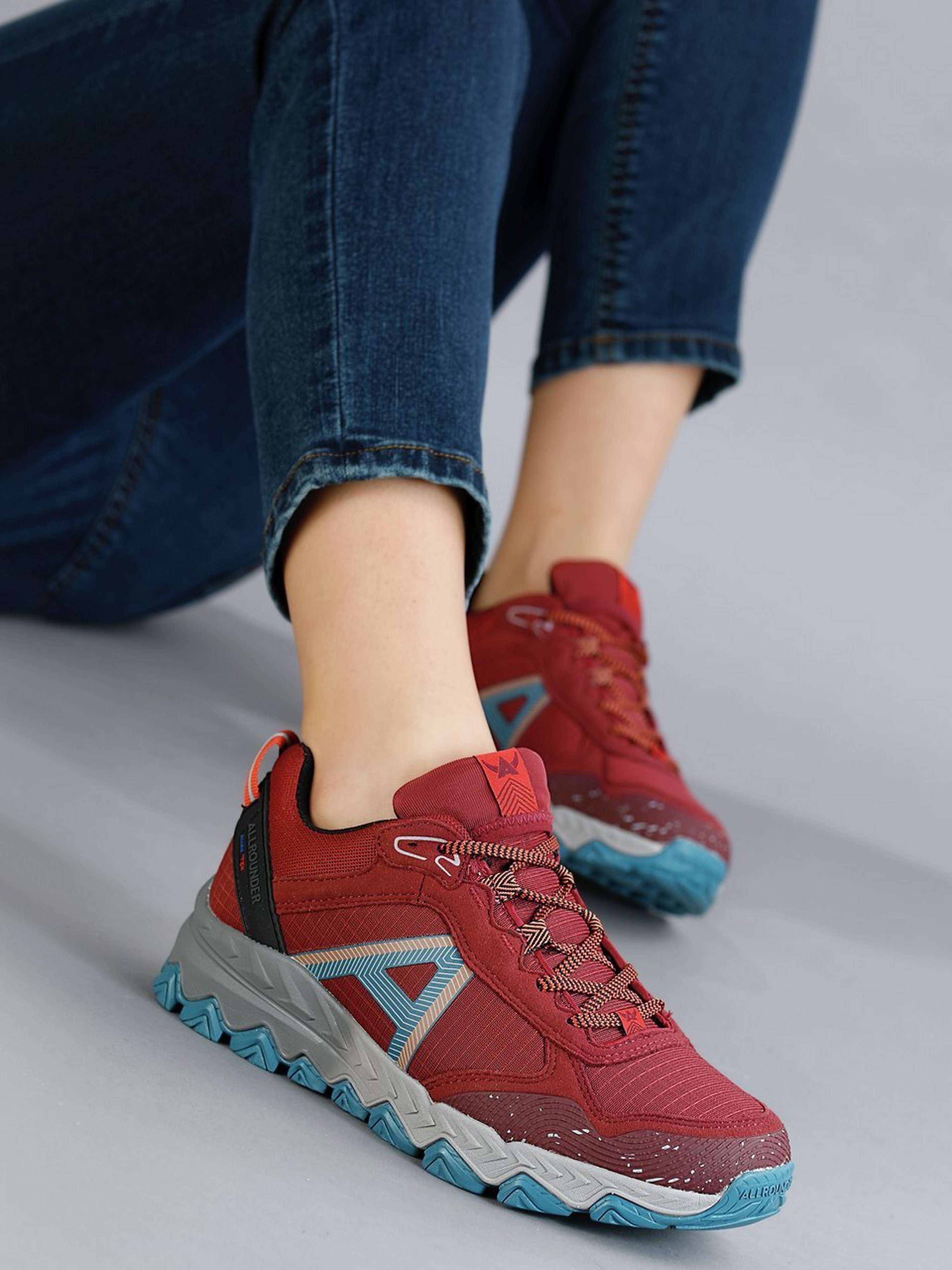 Leicht-Wanderschuh Run-Tex