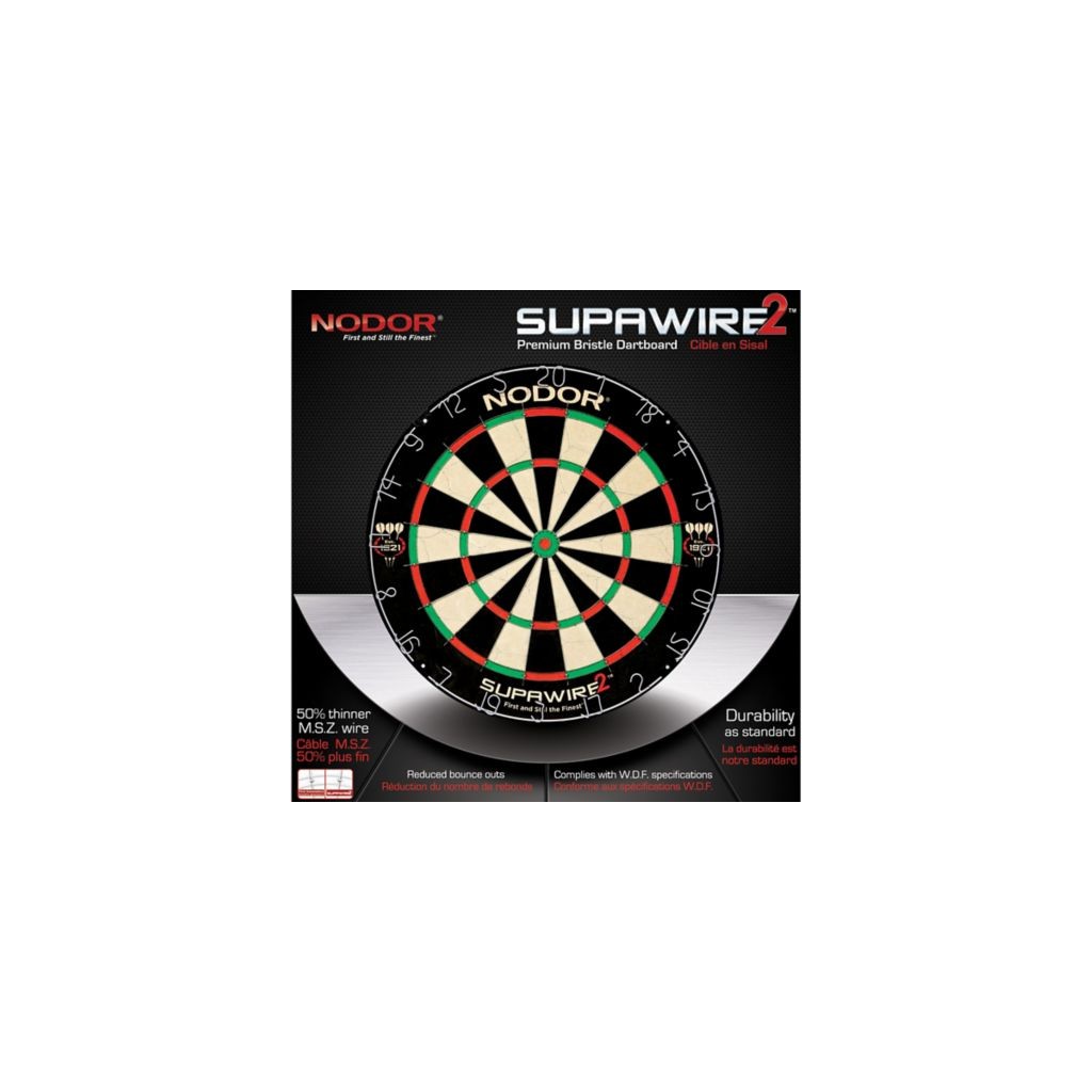 Cible Nodor Supawire 2