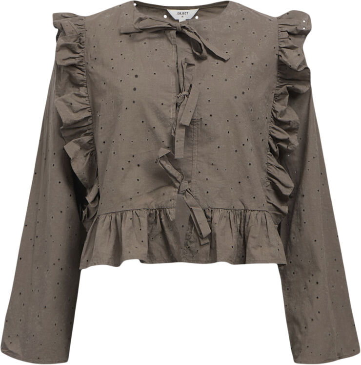 Object OBJCILIE L/S TOP DIV Morel