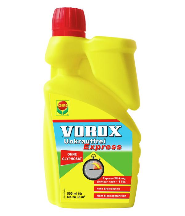 COMPO Vorox® Unkrautfrei Express
