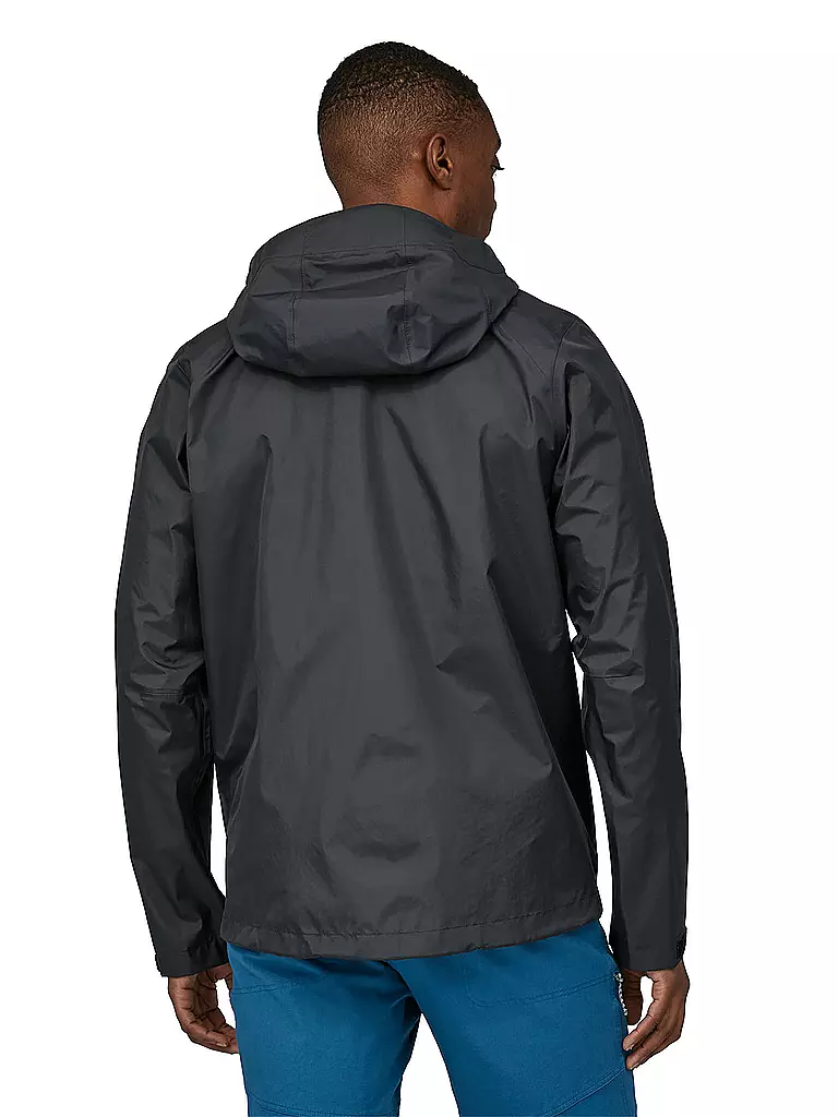 PATAGONIA Windbreaker M'S TORRENTSHELL 3L JACKET schwarz