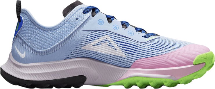 Nike Air Zoom Terra Kiger 8 trail løbesko Blå
