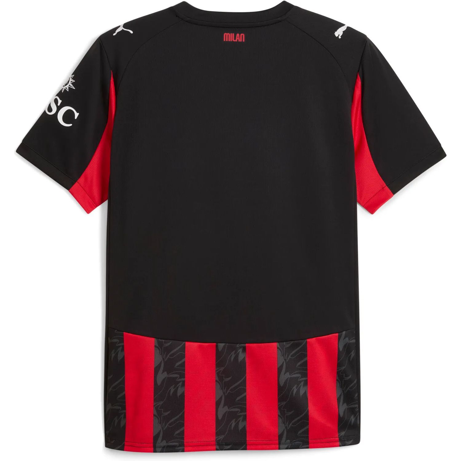 PumaAC Milan 25/26 Heimtrikot
