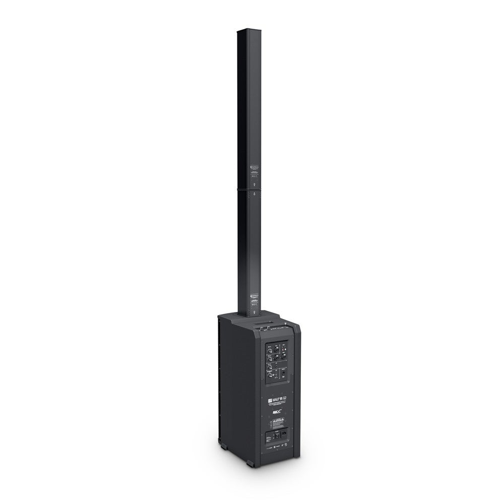 LD Systems MAUI 11 G2 actief column PA-systeem zwart