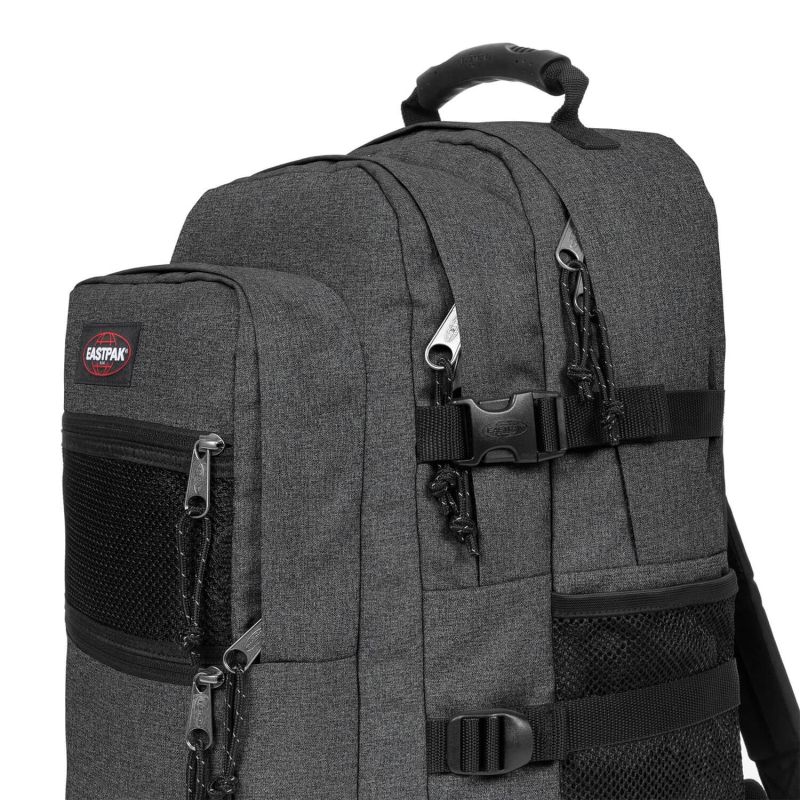Sac à dos Suplyer 38 Litres Black Denim