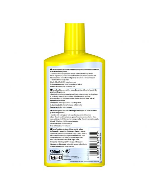 Tetra Aqua Easy Balance - Waterverbeteraars