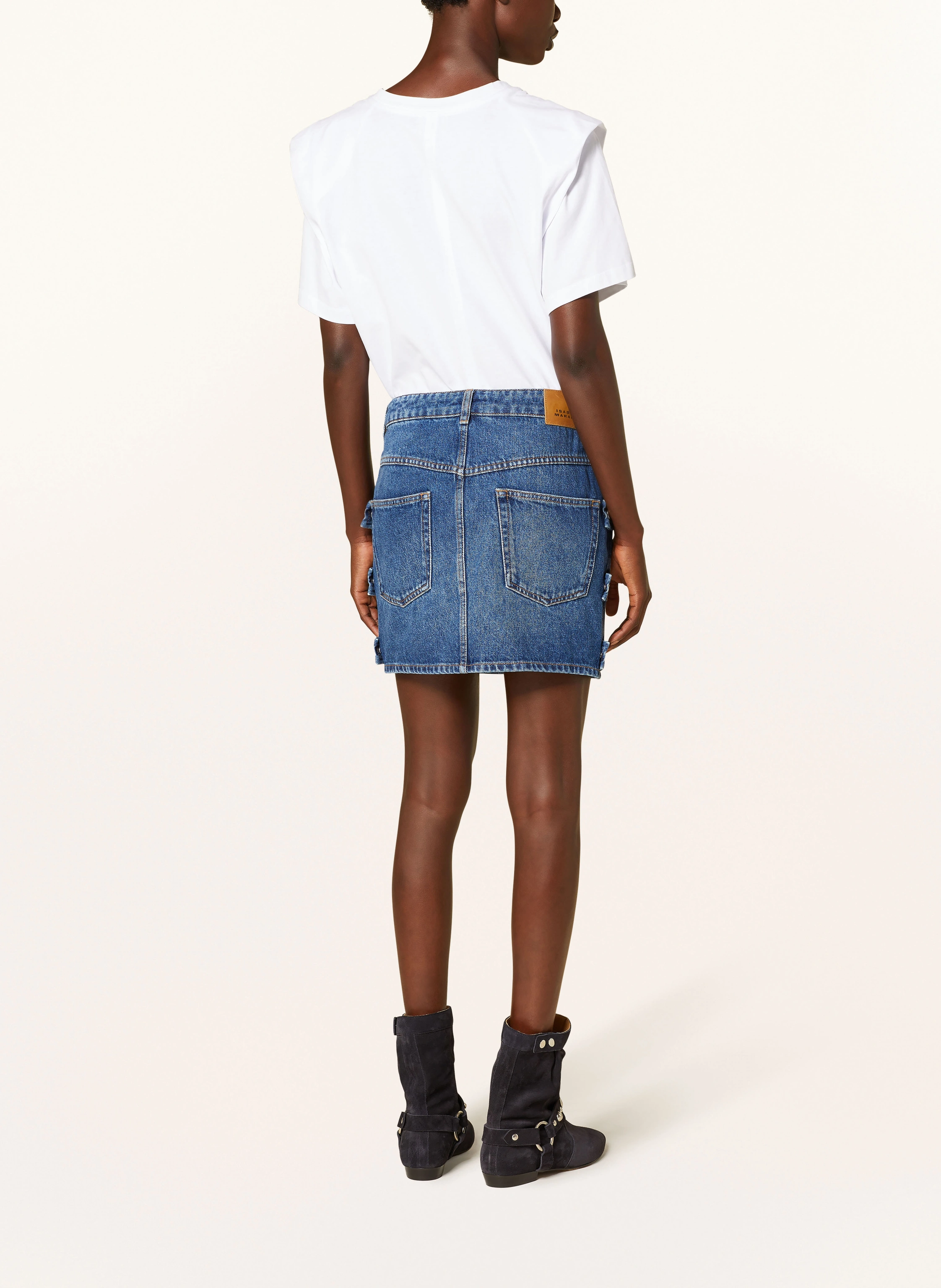 MARANT ÉTOILE Jeansrock STESSY