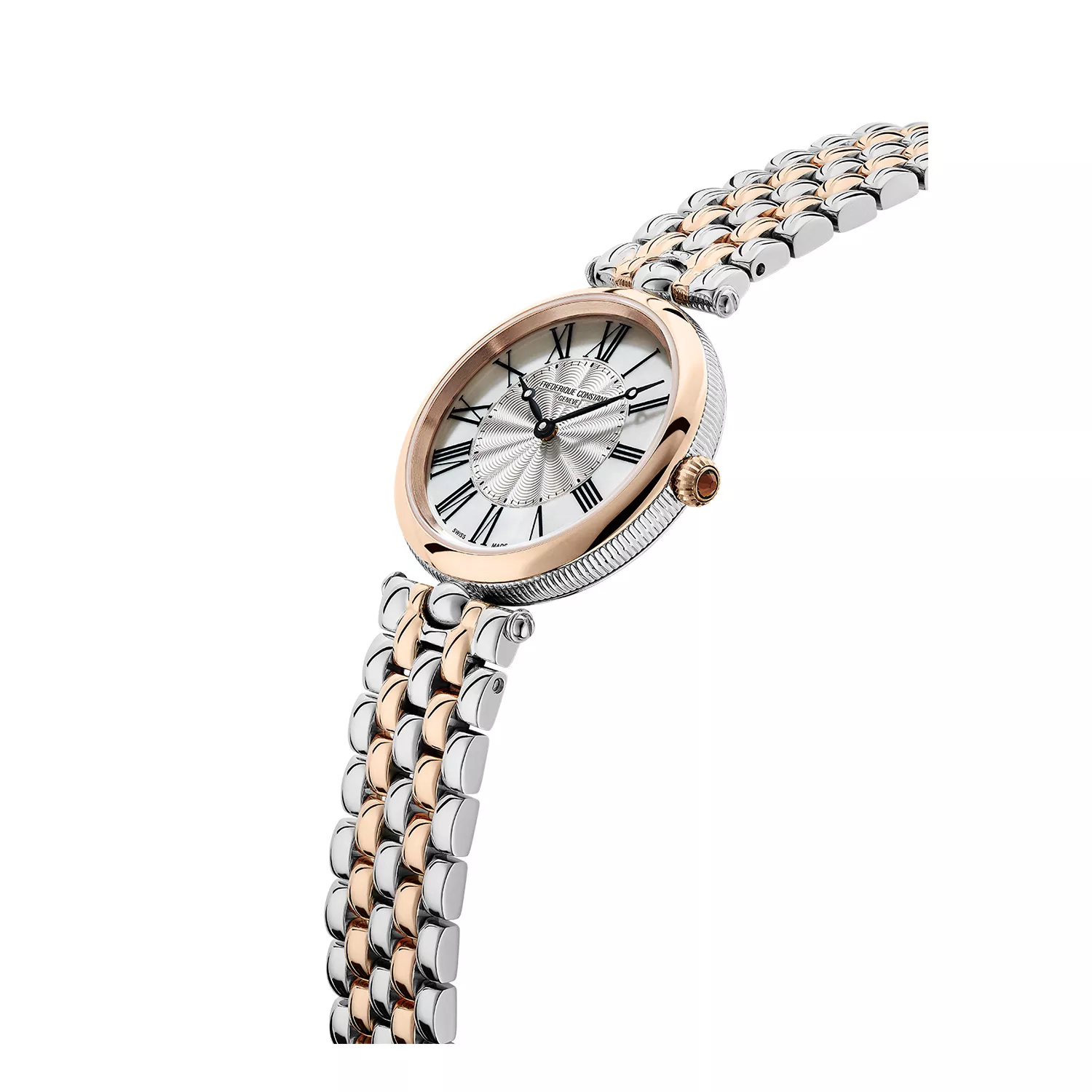 Frederique Constant Classics Art Déco Round FC-200MPW2AR2B