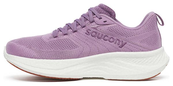 Saucony Ride RFG Violet Femme