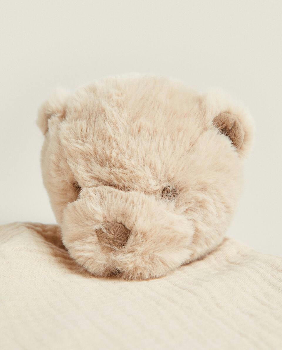 Urso de pelúcia infantil