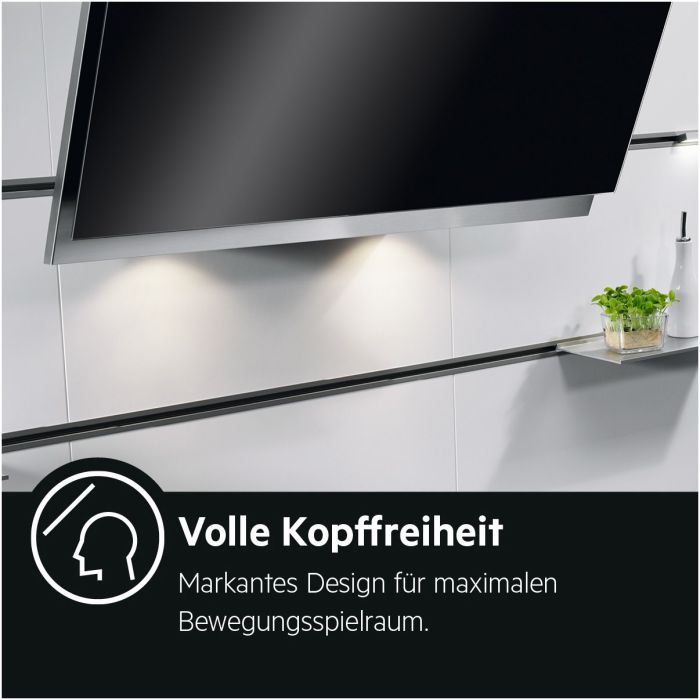 AEG Dunstabzugshaube Serie 9000 SilenceTech DVE5971HG