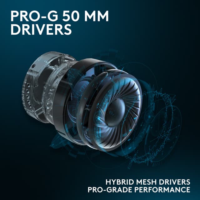 Logitech G Pro X SE gaming headset