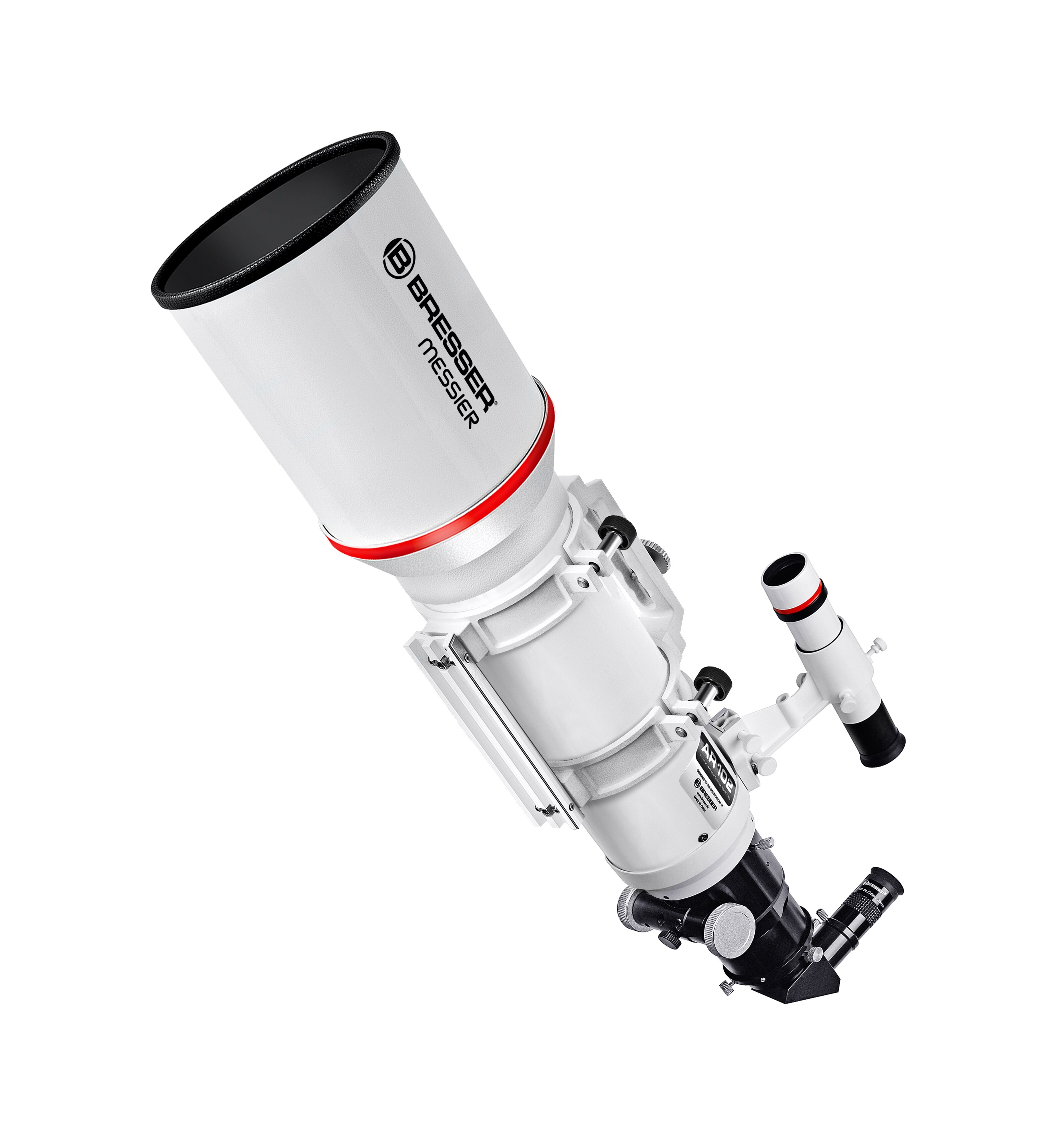 BRESSER Messier AR-102s/600 Hexafoc Optischer Tubus