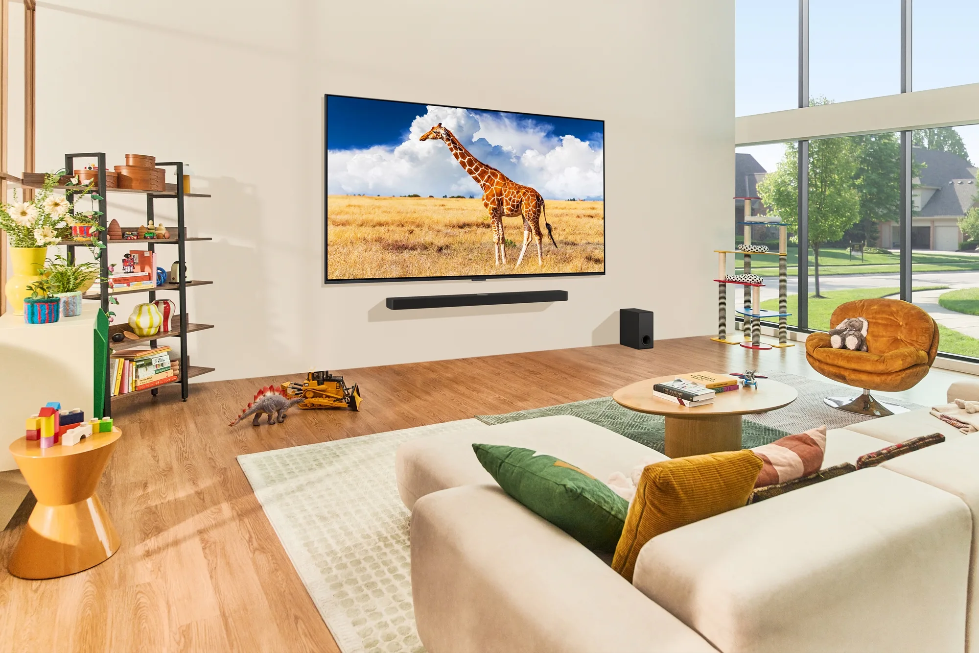 LG 55QNED85T TV UHD 4K