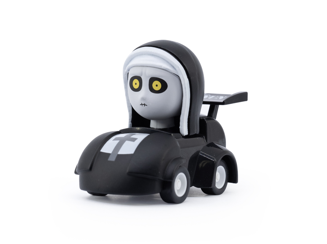 ZOOM HERO TERROR MODELOS SORTIDOS