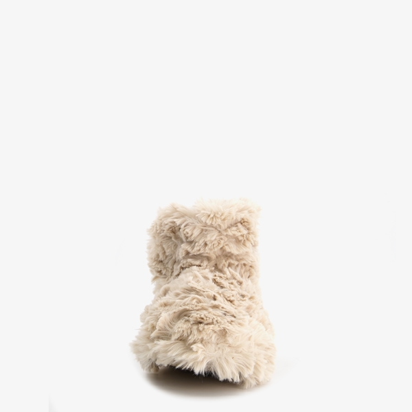Thu!s beige meisjes pantoffels