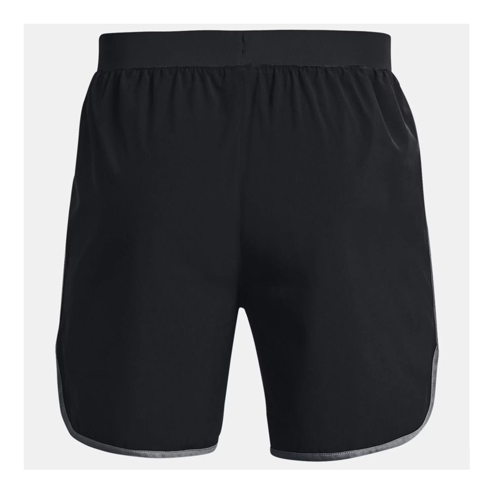 Under Armour UA HIIT WOVEN 6IN - Short Homme black/pitch gray