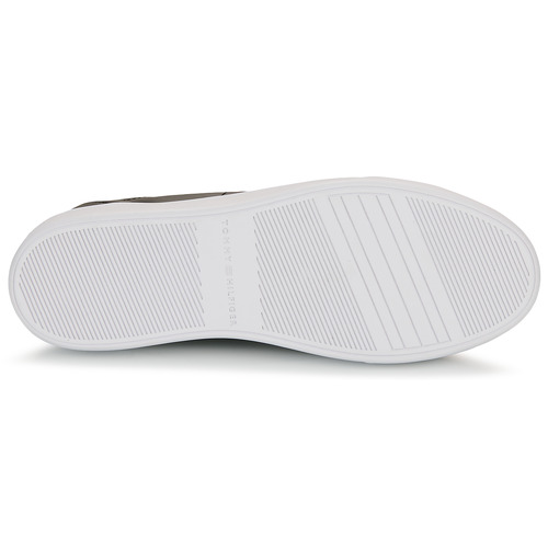 Tommy Hilfiger - ESSENTIAL ELEVATED COURT SNEAKER Negro
